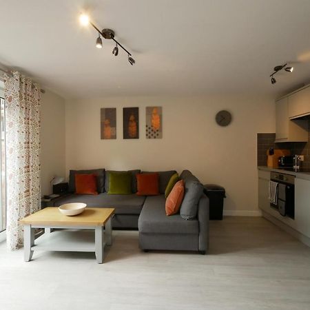 Crewe Short Lets 8 Victoria Court, Crewe Apartment Luaran gambar