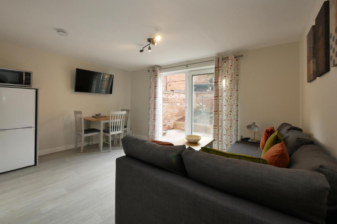 Crewe Short Lets 8 Victoria Court, Crewe Apartment Luaran gambar